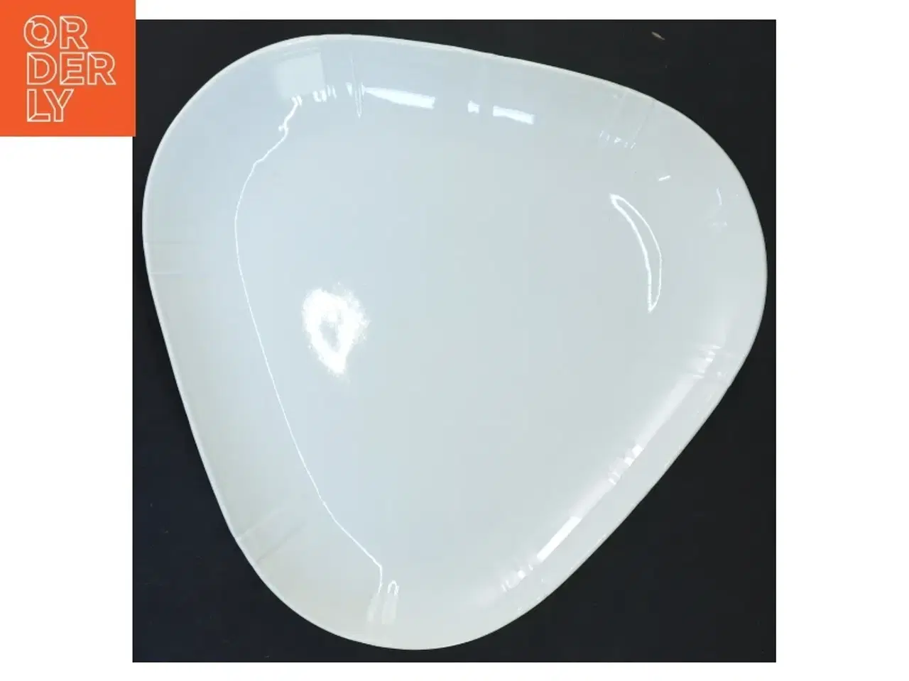 Billede 3 - B&G Elegance fad (str. 23x23 cm)