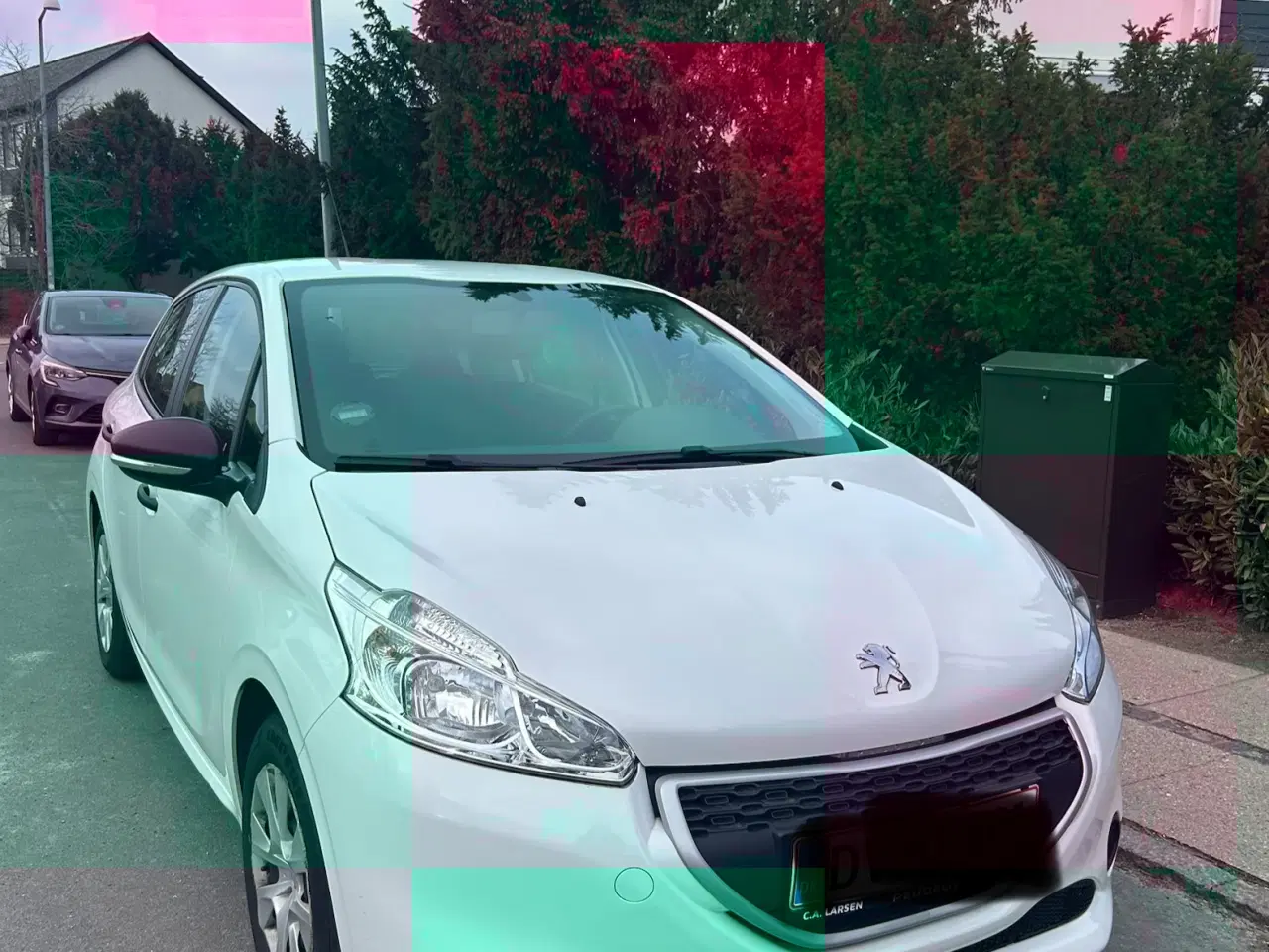 Billede 2 - Peugeot 208 5 dørs kun kørt 44.000 km