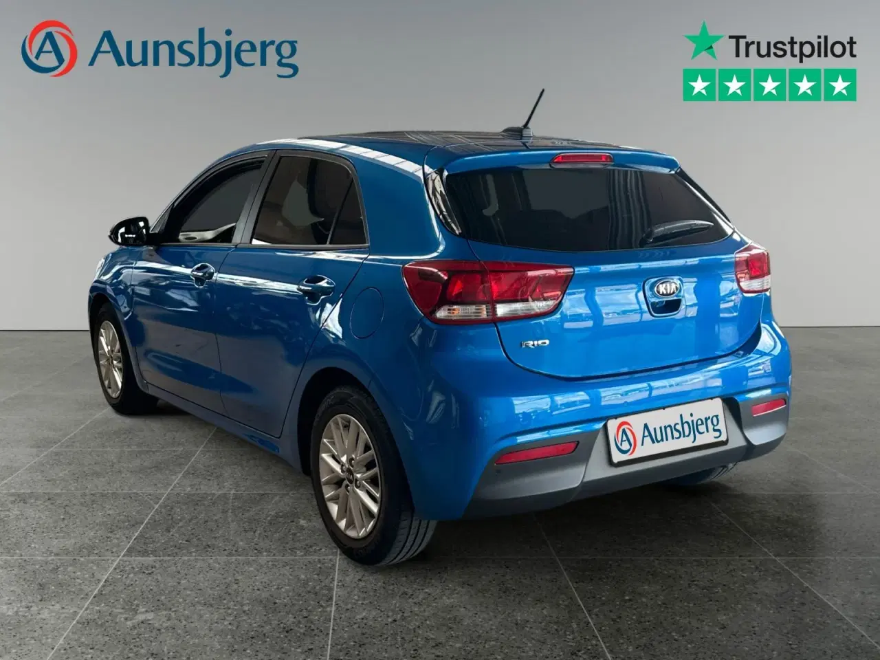 Billede 3 - Kia Rio 1,25 MPi Prestige+