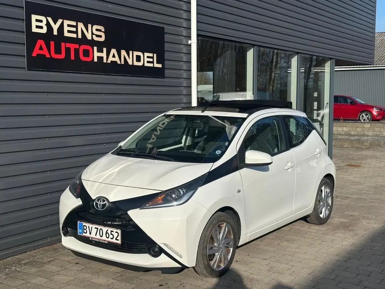 Billede 1 - Toyota Aygo 1,0 VVT-I X-Sky X-Shift 69HK 5d Aut.