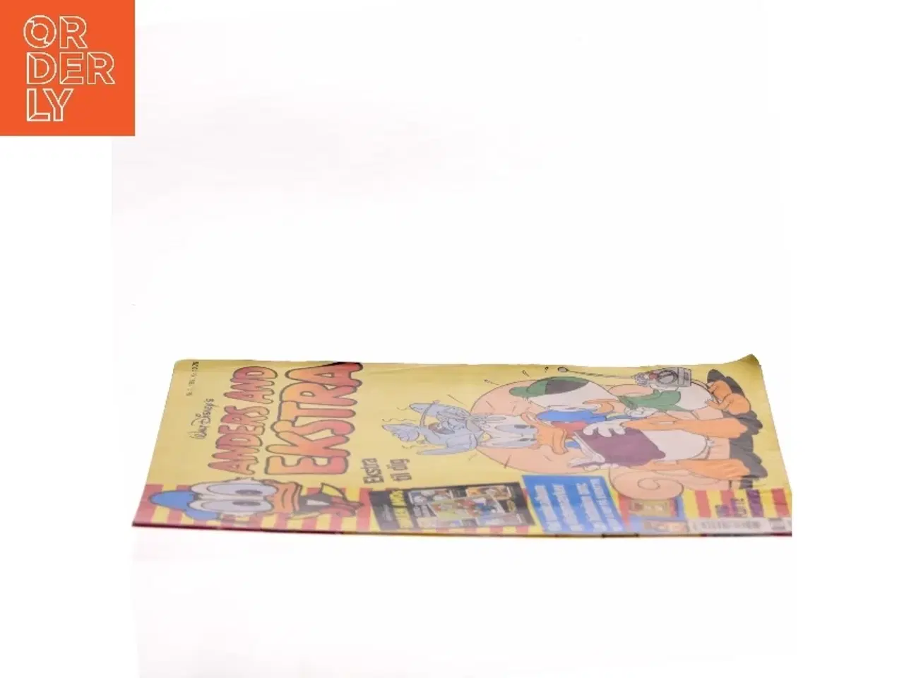 Billede 2 - Anders And Ekstra (Bog)