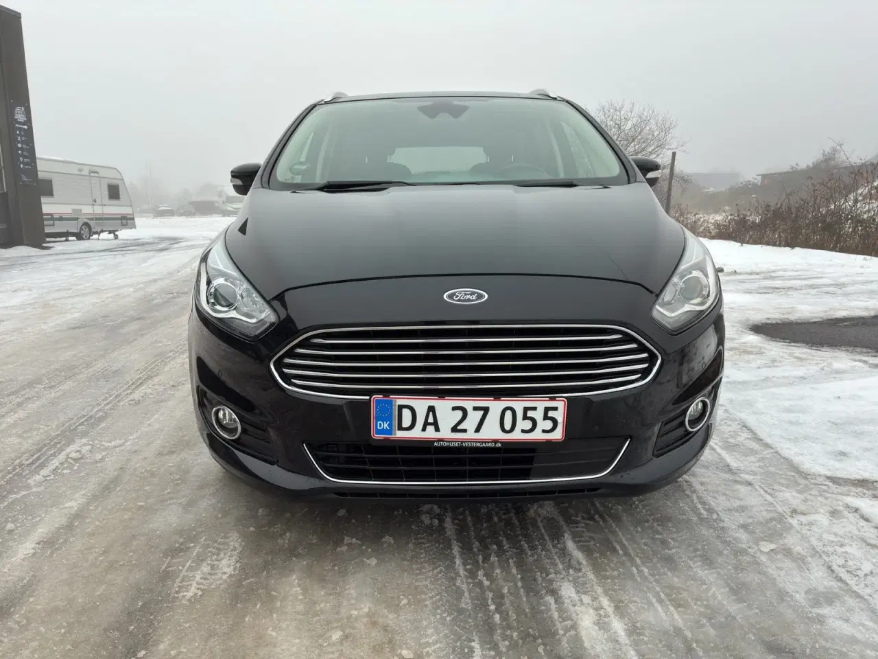 Billede 2 - Ford S-MAX 2,0 TDCi 150 Titanium aut. 7prs