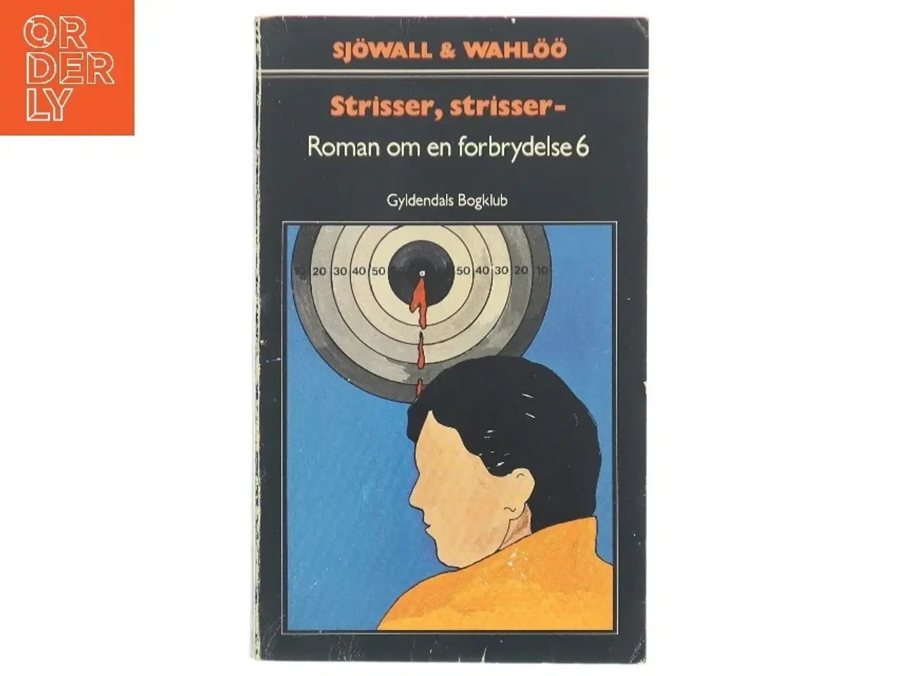 Billede 1 - Kriminalroman, Sjwall & Wahl