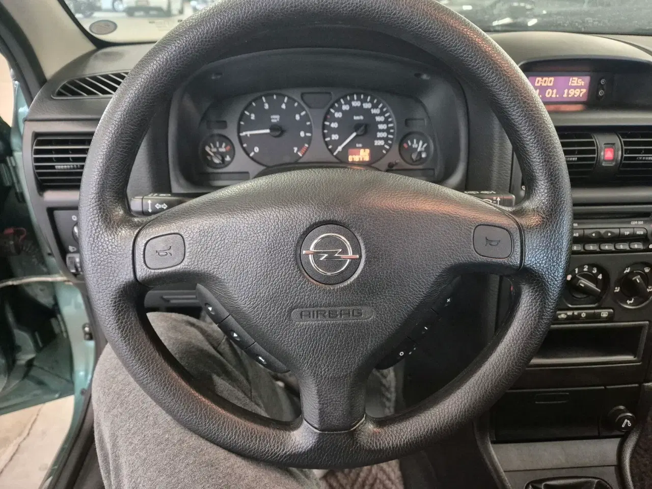 Billede 12 - Opel Astra 1,6 Edition 100 75HK 5d