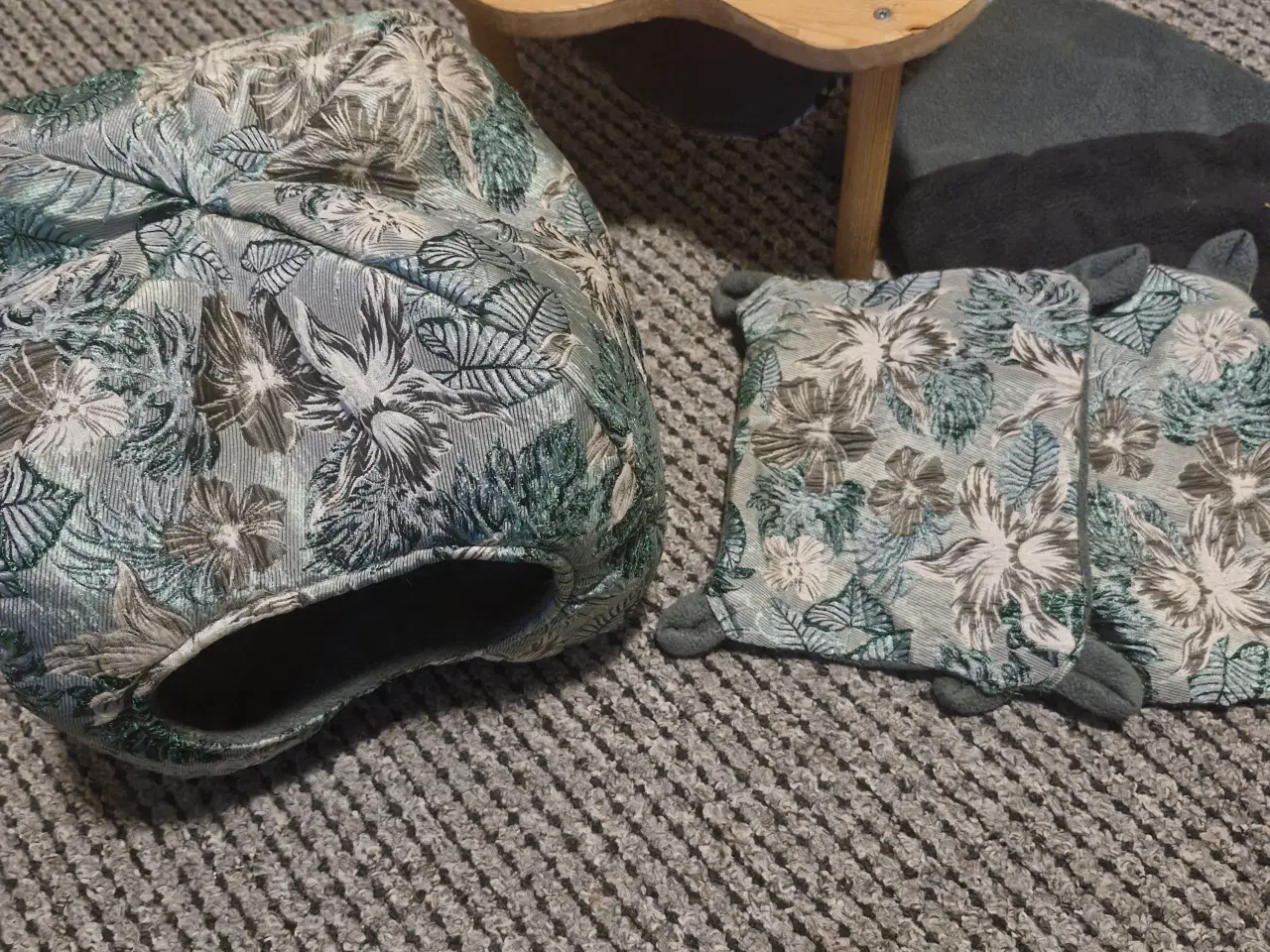 Billede 11 - Gnaverbur til marsvin eller kanin incl. en del til