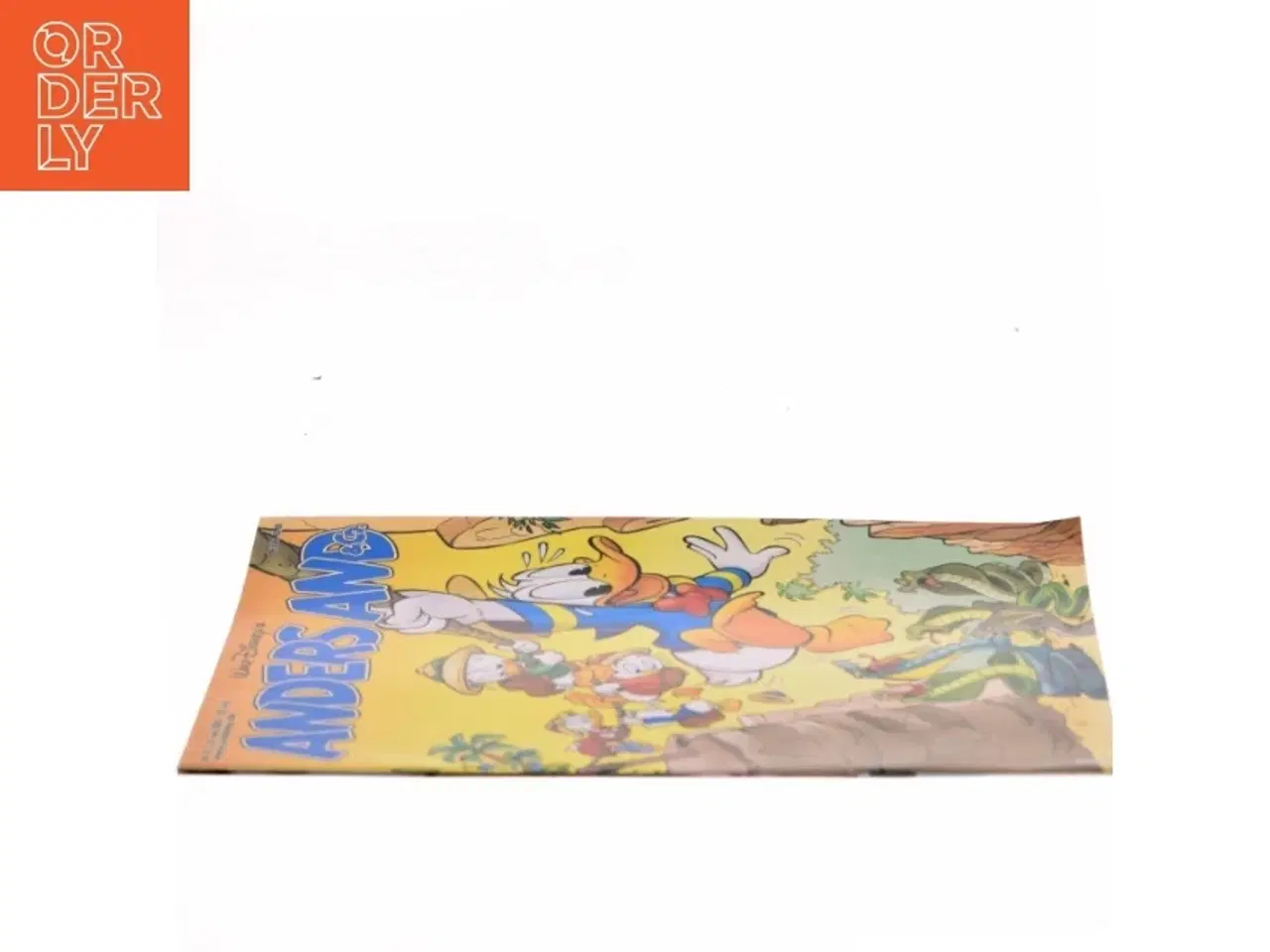 Billede 2 - Nr. 16 - April 2015 af Walt Disney (Bog)