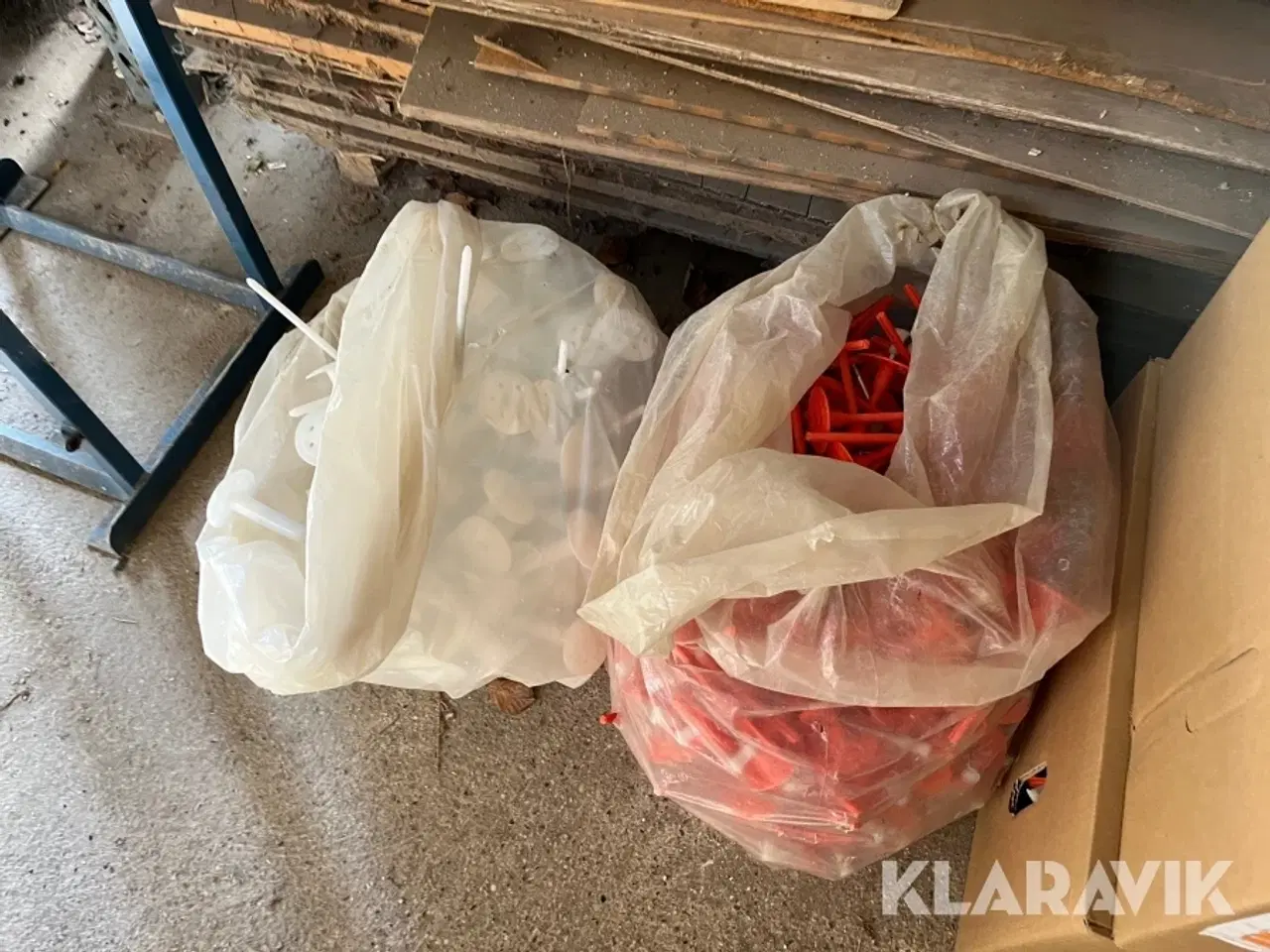 Billede 7 - Isoleringsanker Spit PTH-KZ/CB 15 kasser