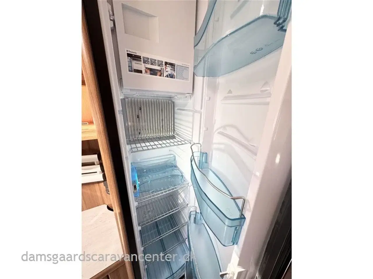 Billede 17 - 2017 - Fendt Saphir 560 SF   Fransk seng-Gulvtemp.-Mover-Telt