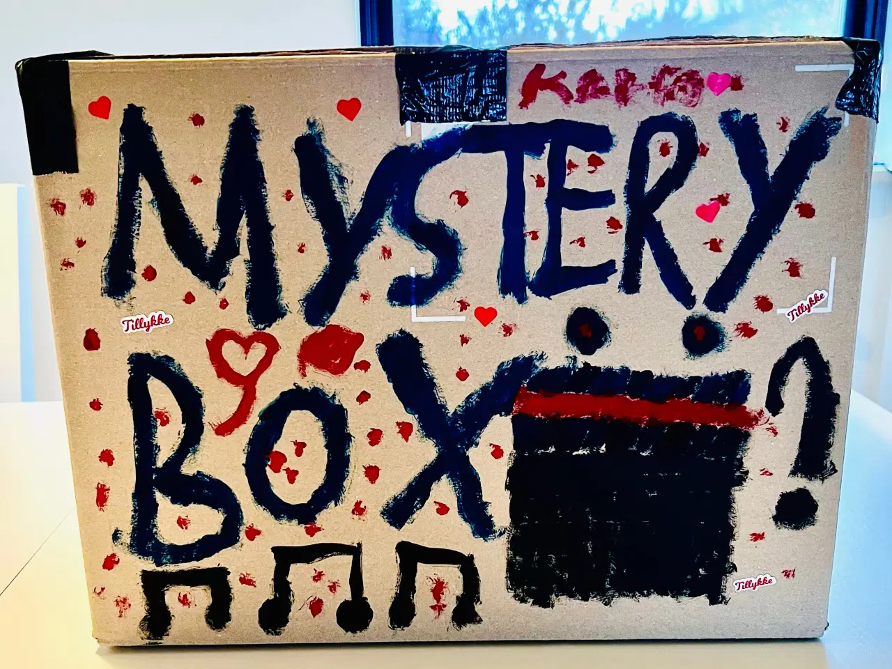 Billede 3 - MysteryBox