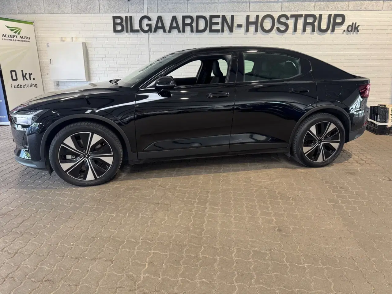 Billede 2 - Polestar 2  Long Range