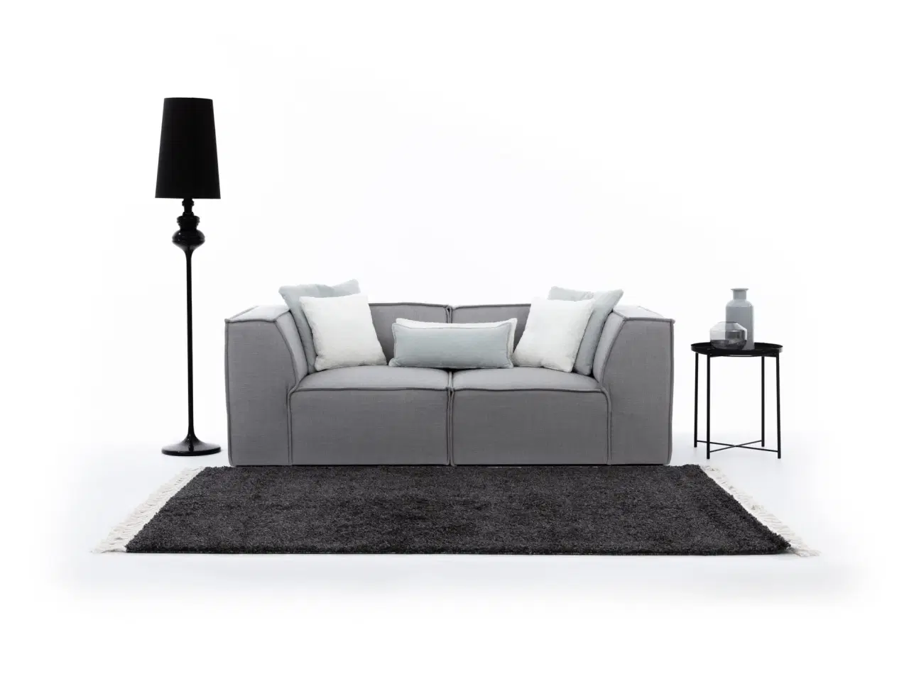 Billede 1 - FREJA 2- PER. SOFA 205x105
