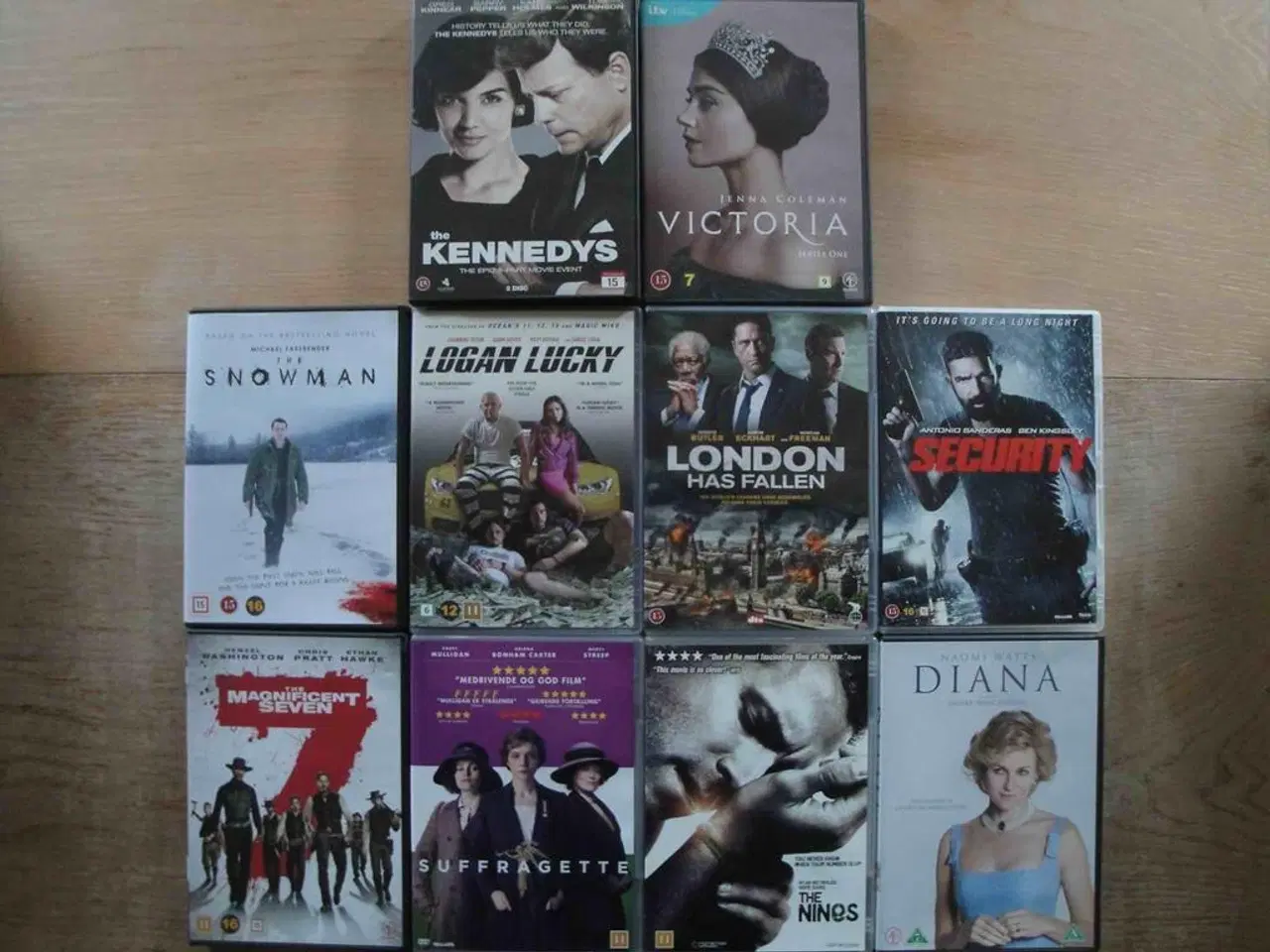 Billede 2 - DVD Film & Serier