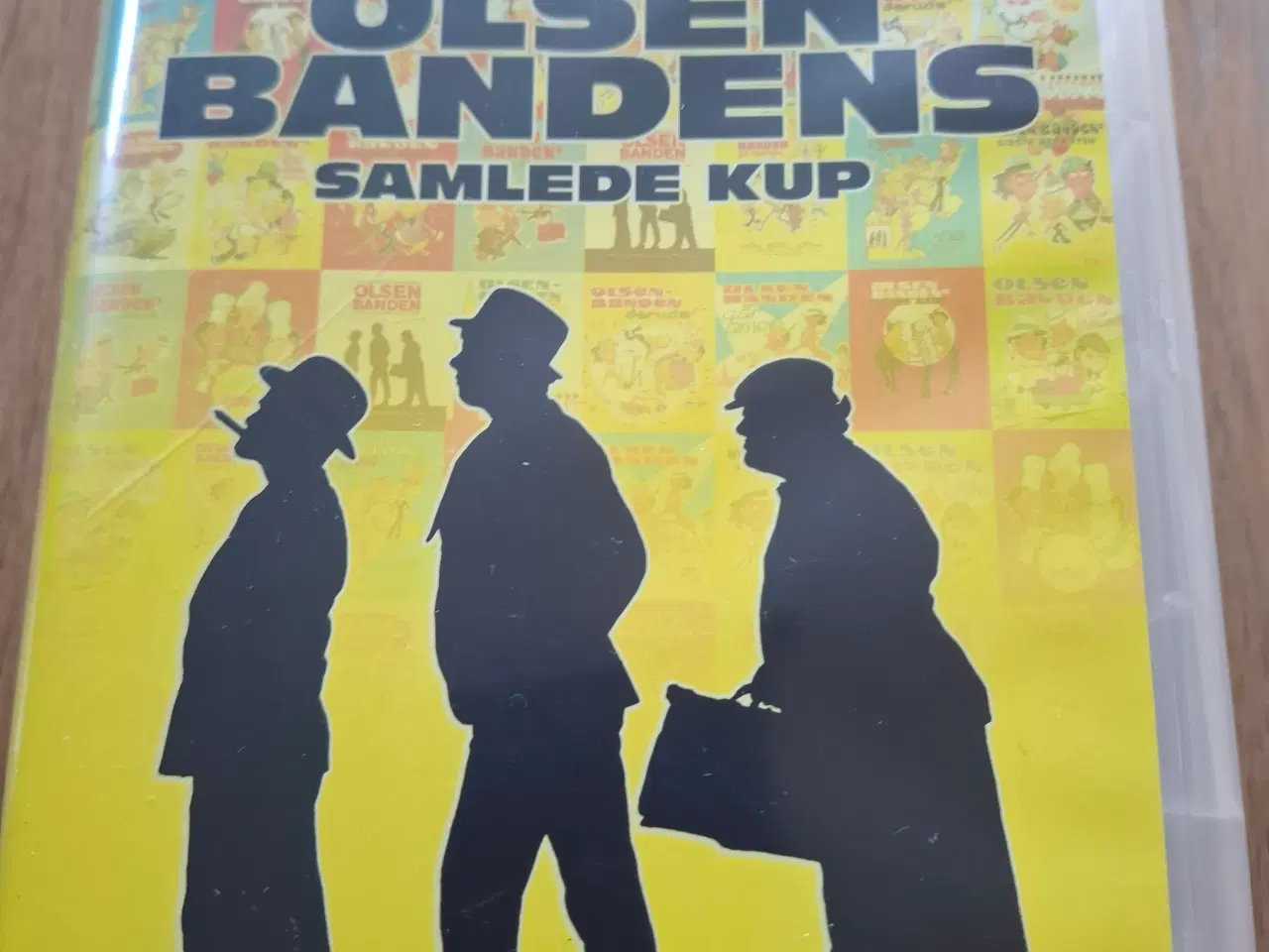 Billede 1 - Dvd box