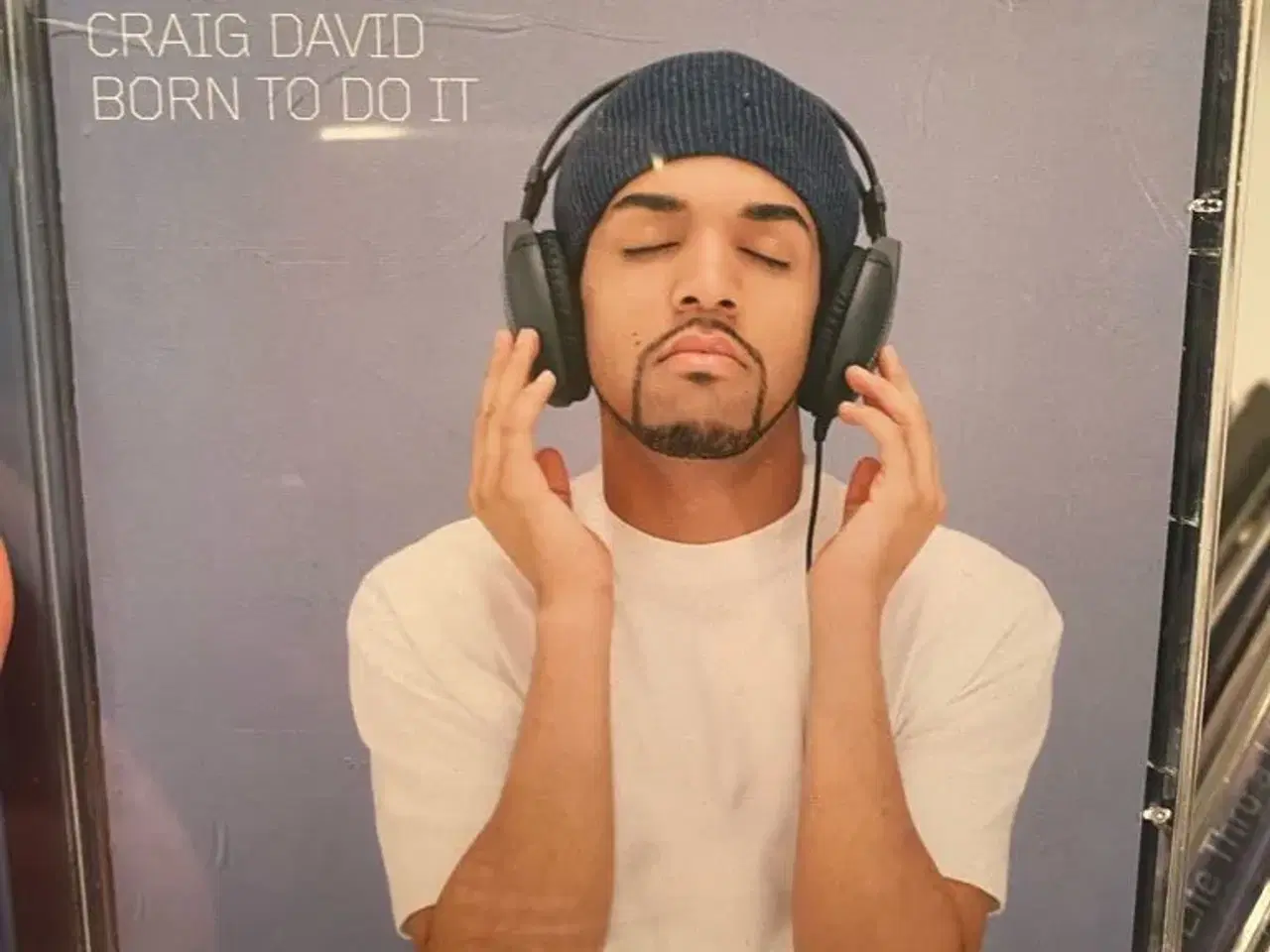 Billede 1 - Craig David - Born to do it