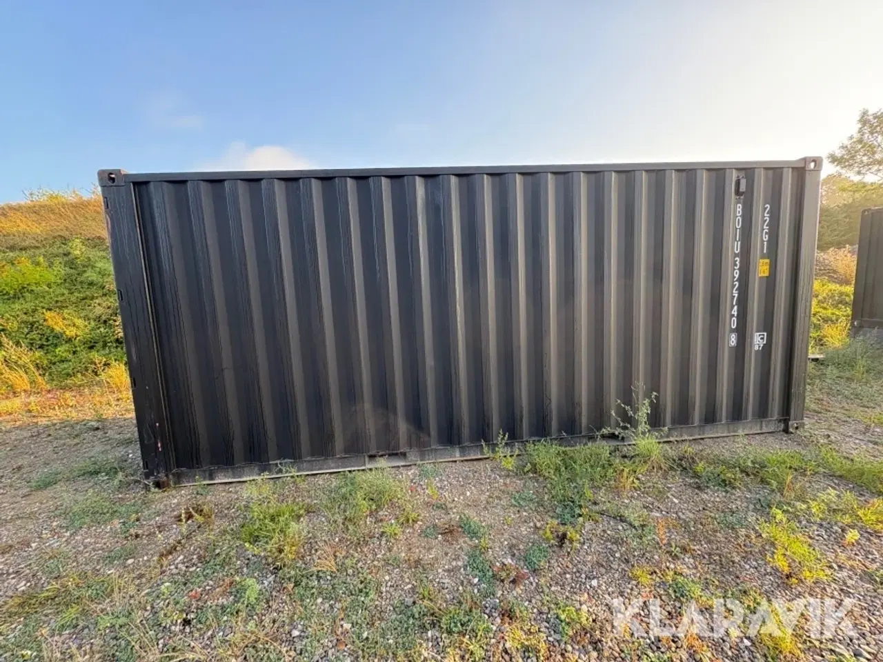 Billede 5 - Container 20 fods CX22-2052/R