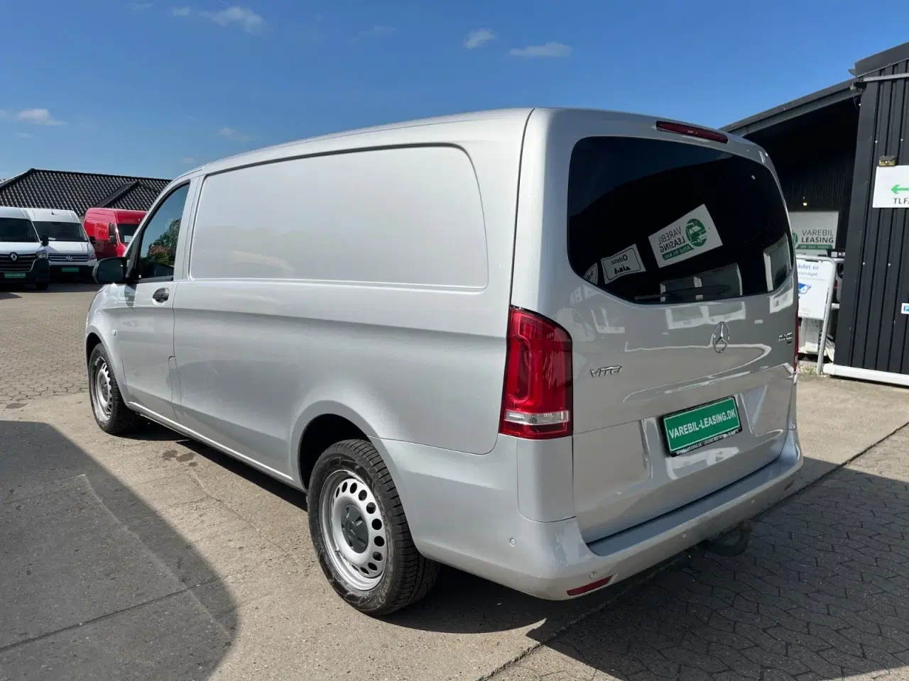 Billede 8 - Mercedes Vito 114 2,2 CDi Complete aut. L