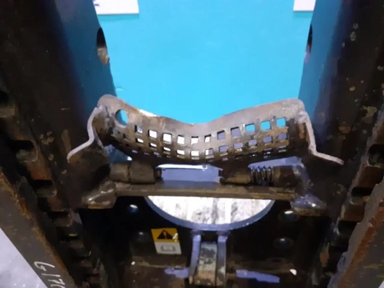 Billede 9 - New Holland G170 Træk