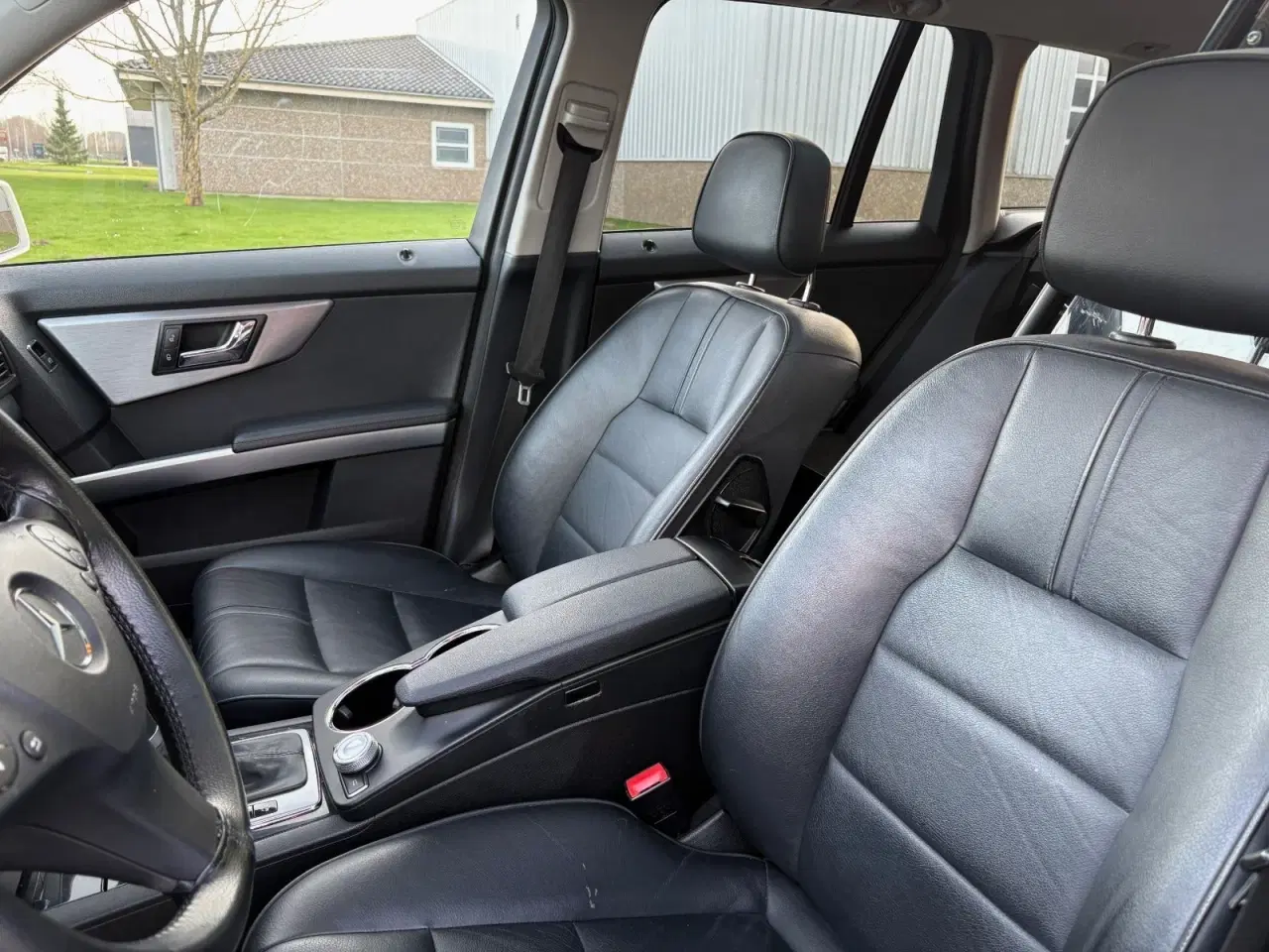 Billede 8 - Mercedes GLK320 3,0 CDi aut. 4Matic Van