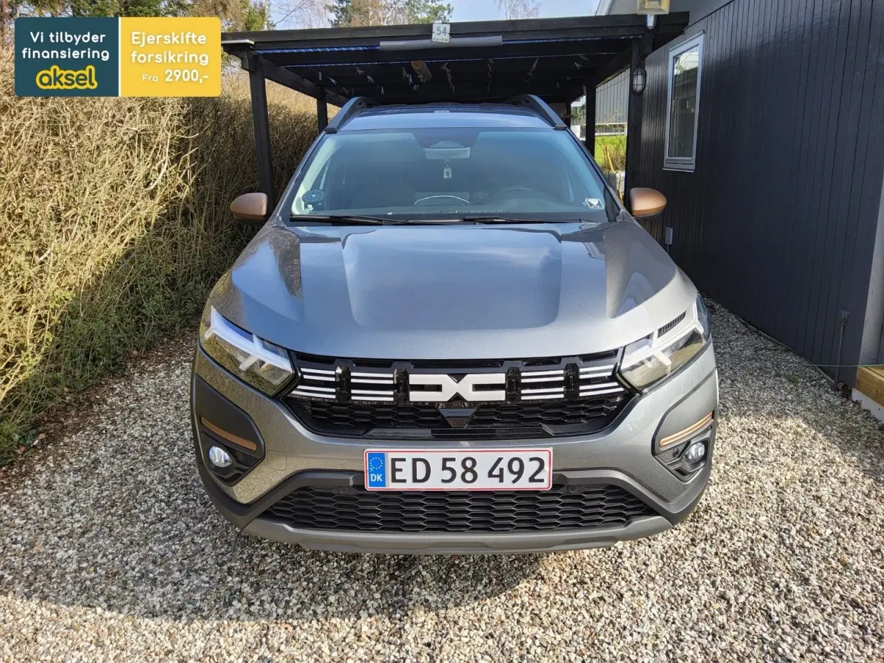 Billede 2 - Dacia Jogger 1,6 Hybrid Extreme 7prs