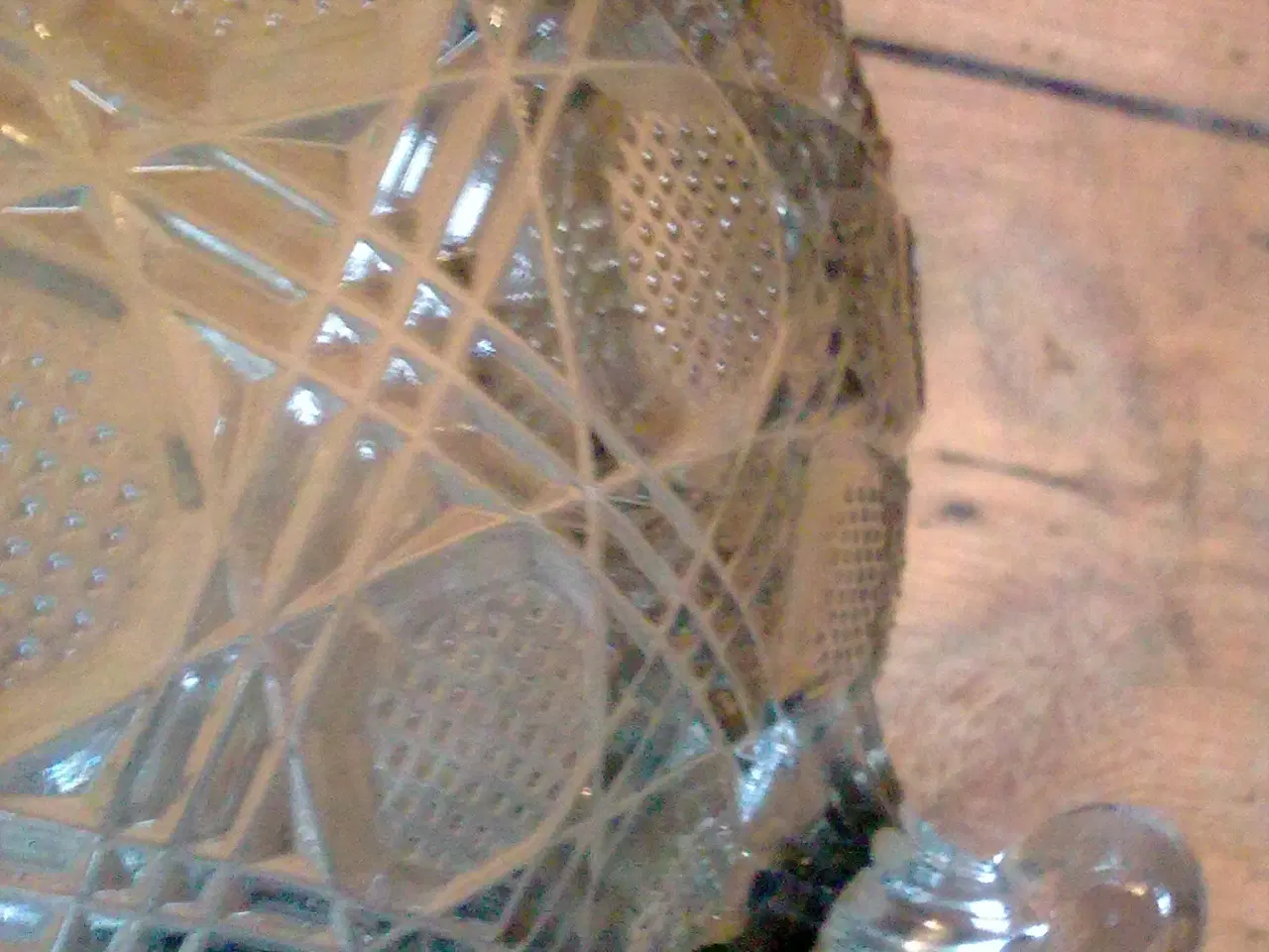 Billede 4 - Super Bowl glas skål varianter RETRO + gammel