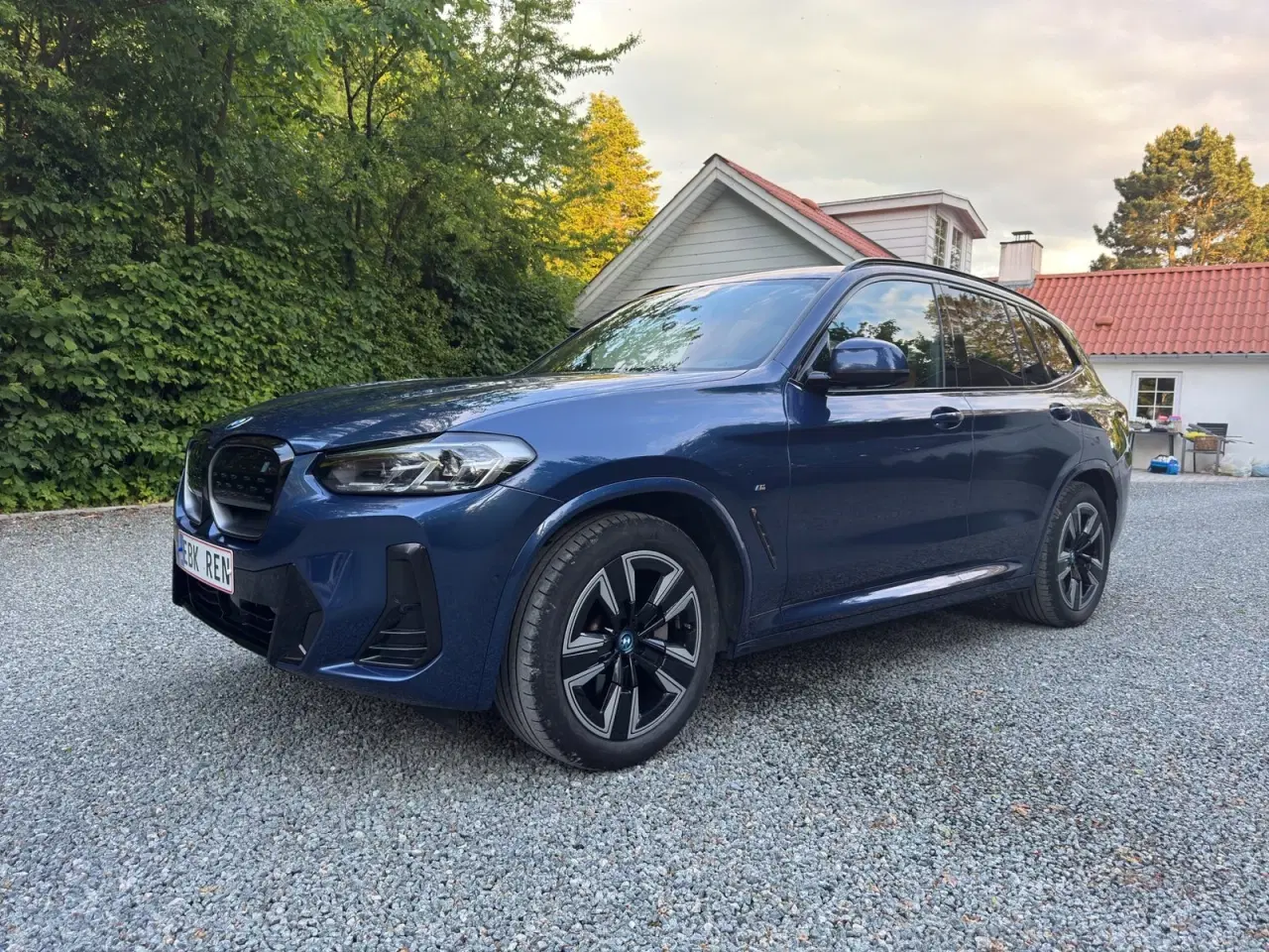 Billede 1 - BMW iX3  Charged M-Sport