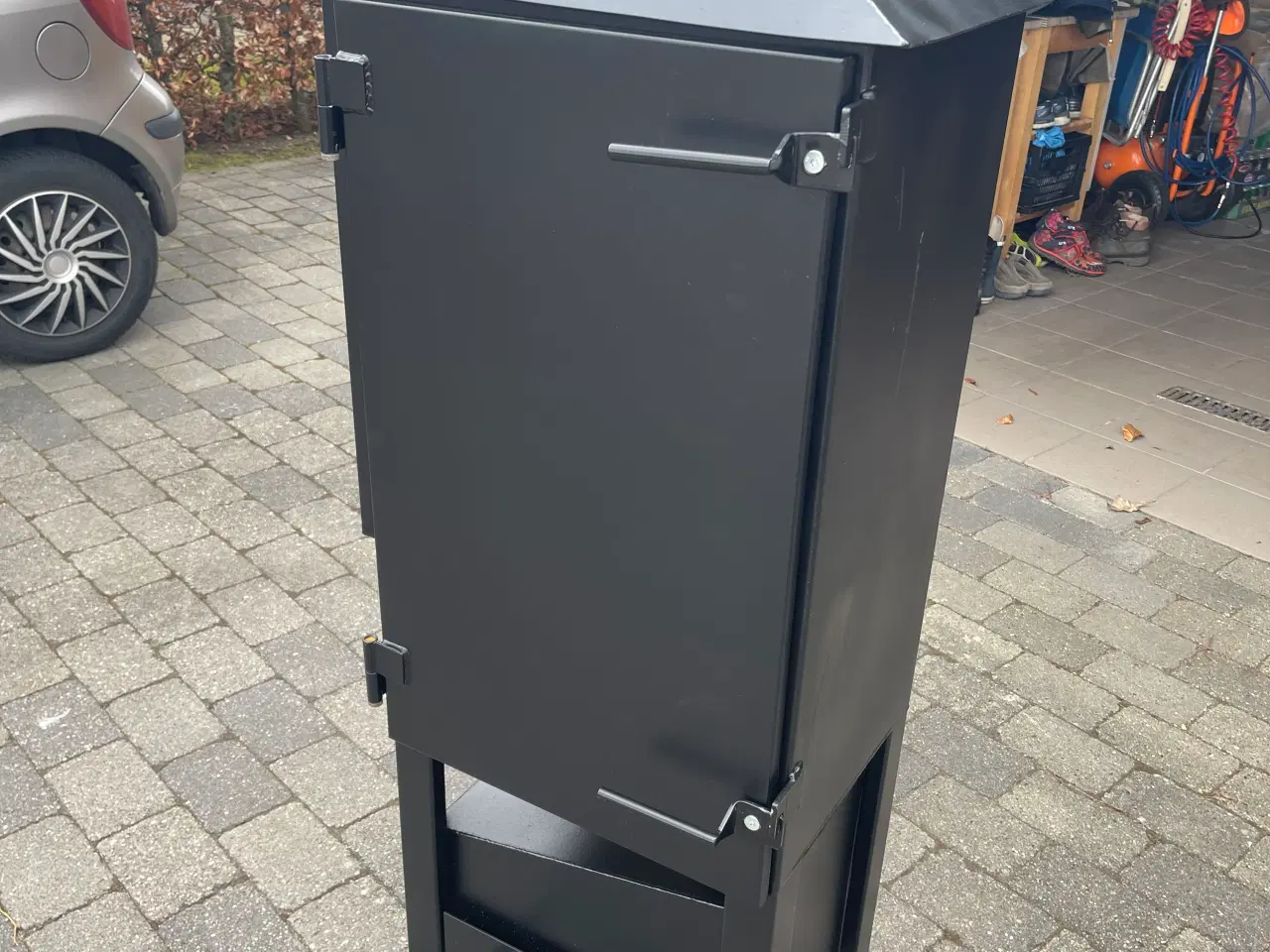 Billede 1 - Røgeovn / Rygeovn