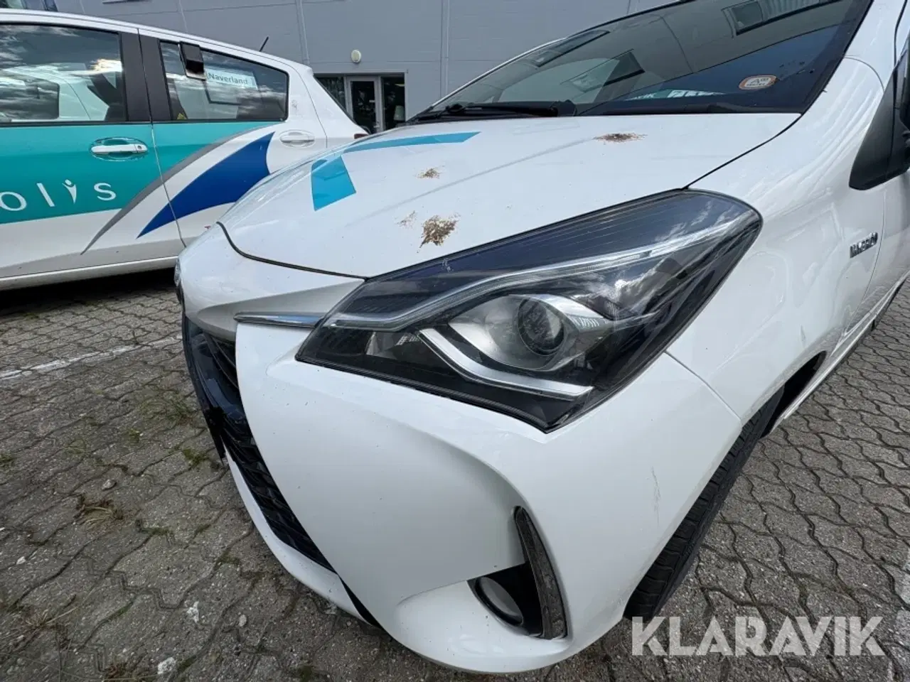 Billede 11 - Varebil Toyota Yaris Van 1.5 Hybrid (100 hk) aut. gear
