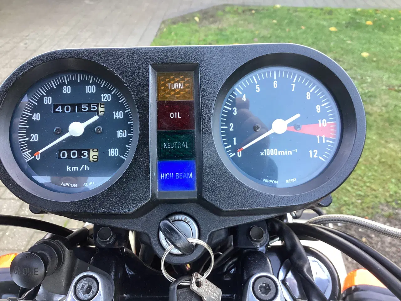 Billede 6 - Honda 400 n 