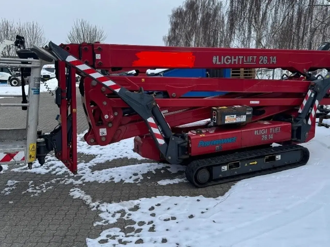 Billede 2 - Hinowa 26.14