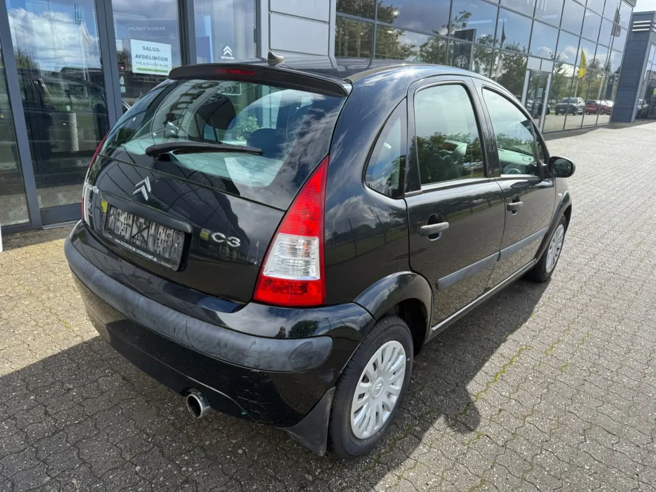 Billede 7 - Citroën C3 1,4 Furio Clim