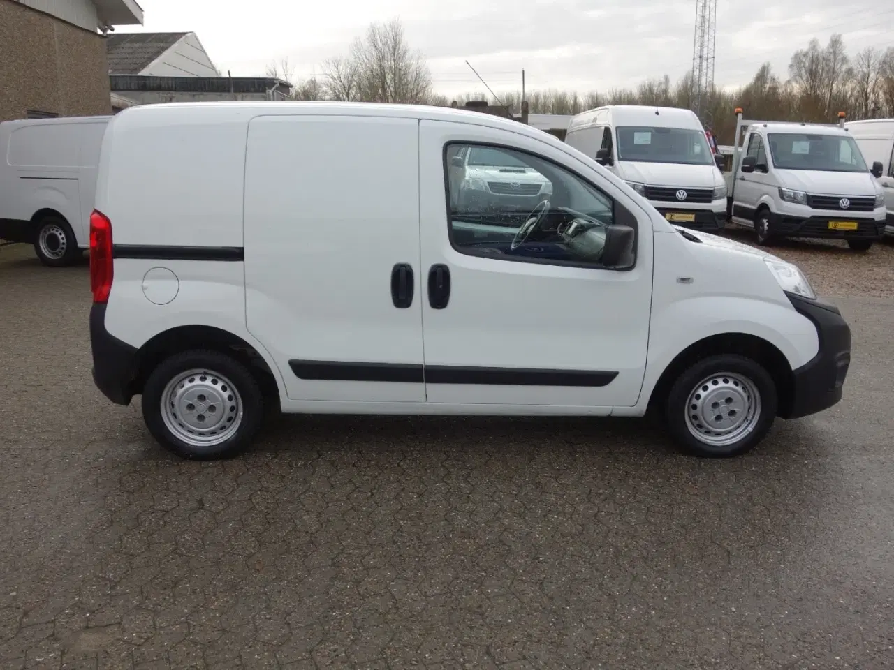 Billede 12 - Fiat Fiorino 1,3 MJT 80 Professional Van