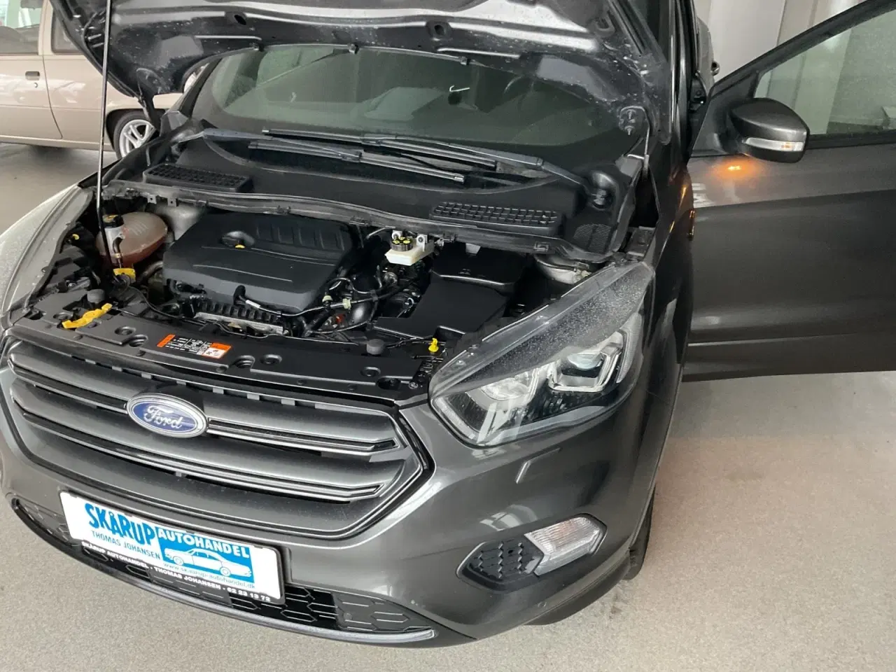 Billede 8 - Ford Kuga 1,5 SCTi 150 ST-Line