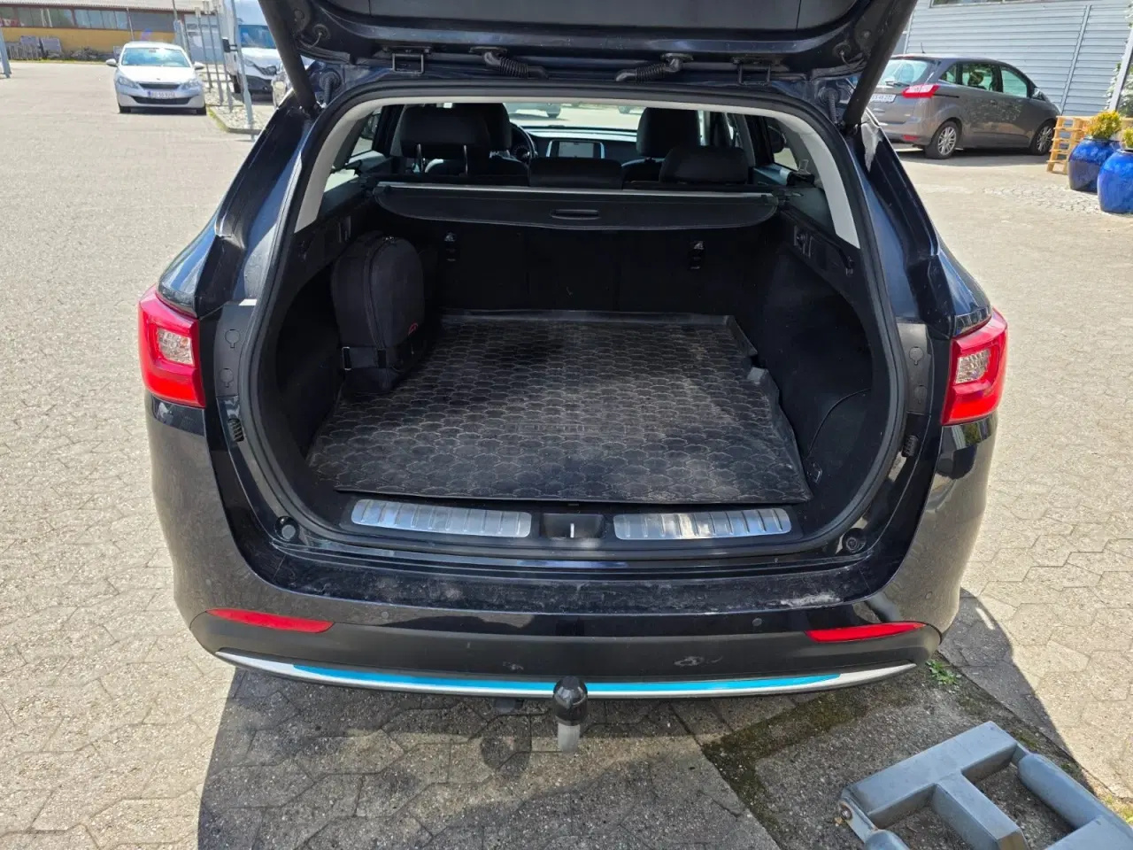 Billede 12 - Kia Optima 2,0 PHEV SW aut.