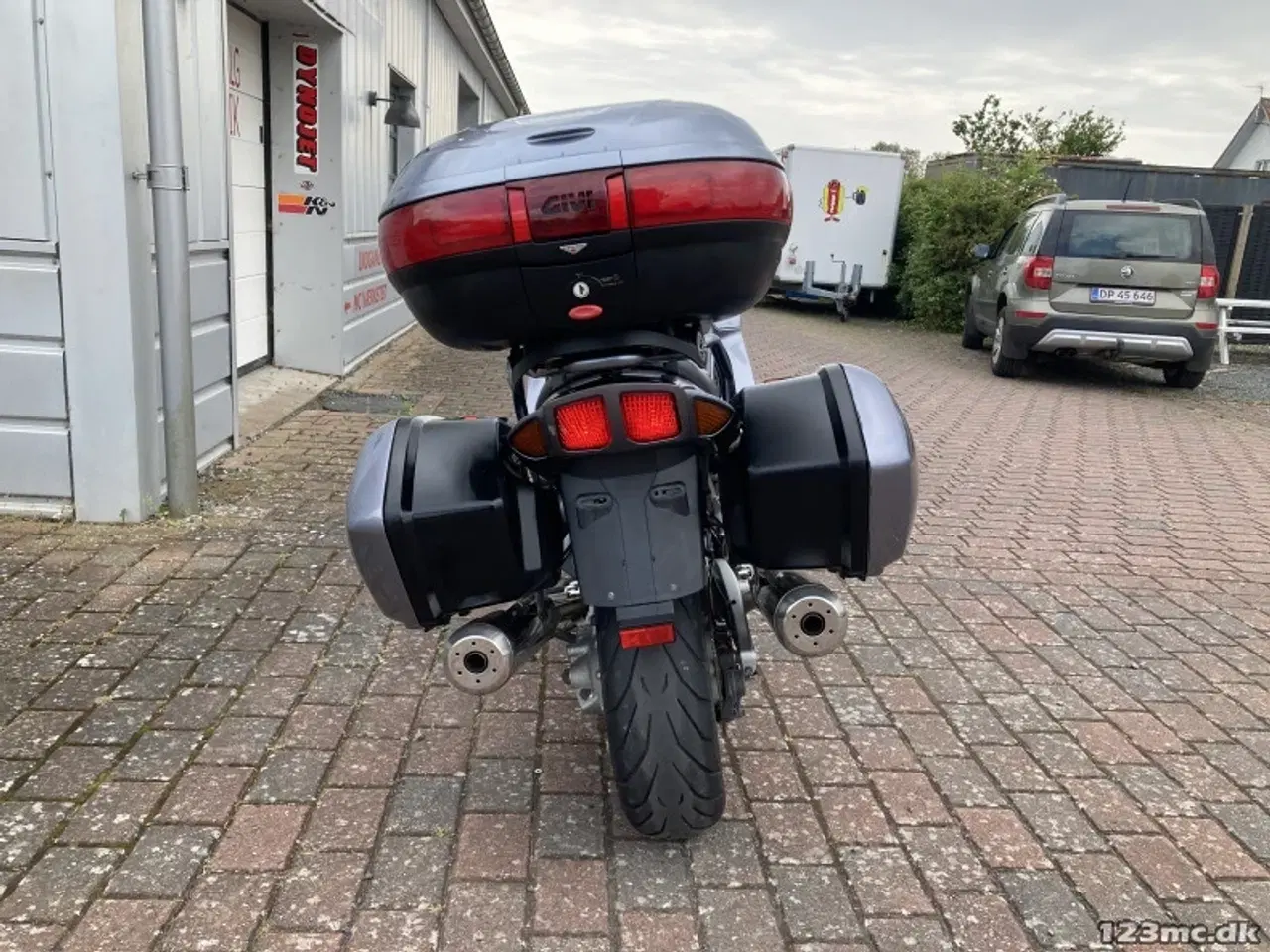 Billede 5 - Yamaha FJR 1300 A