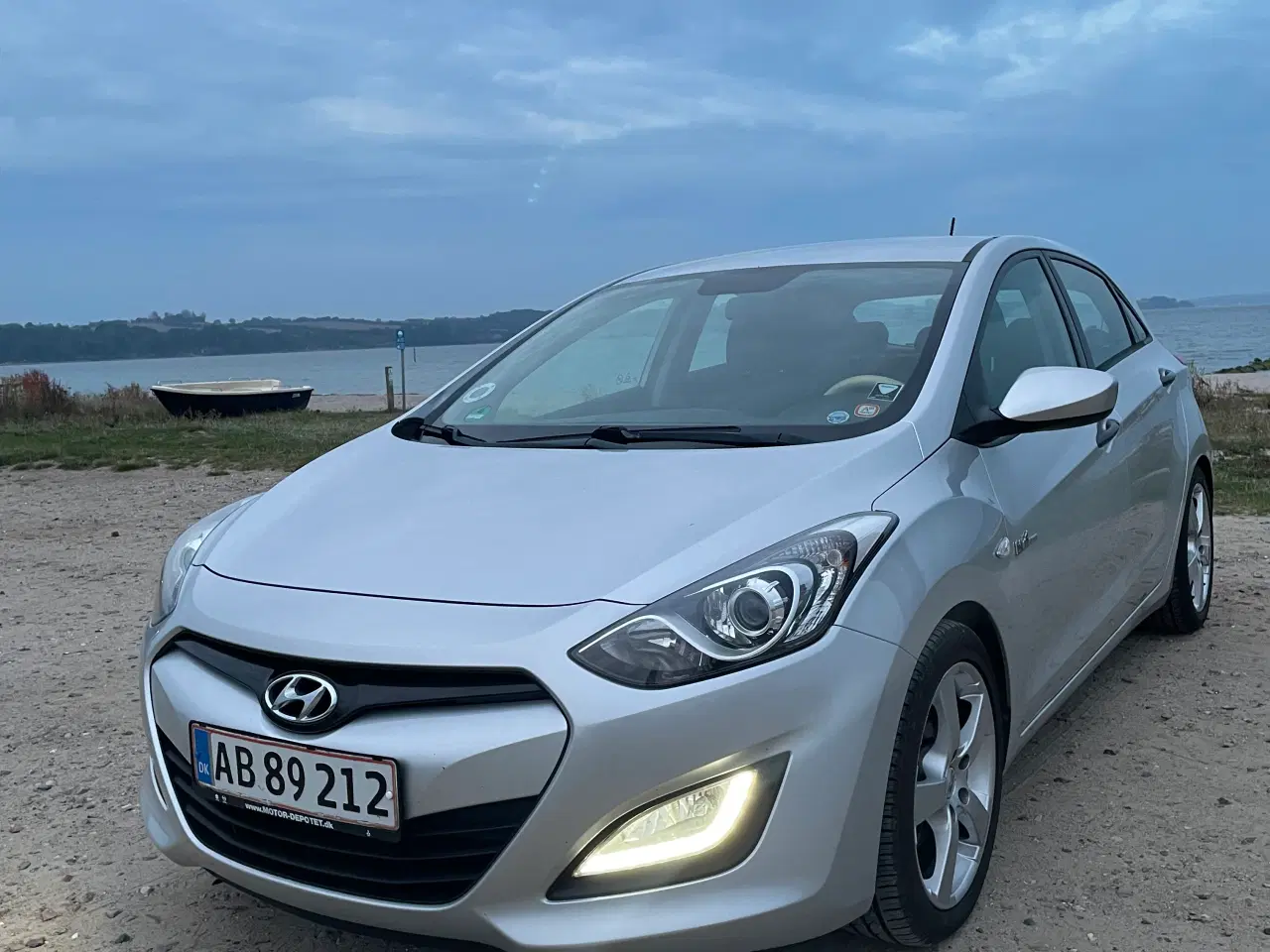 Billede 7 - Pålidelig bil “Hyundai i30” med partikelfilter!!!