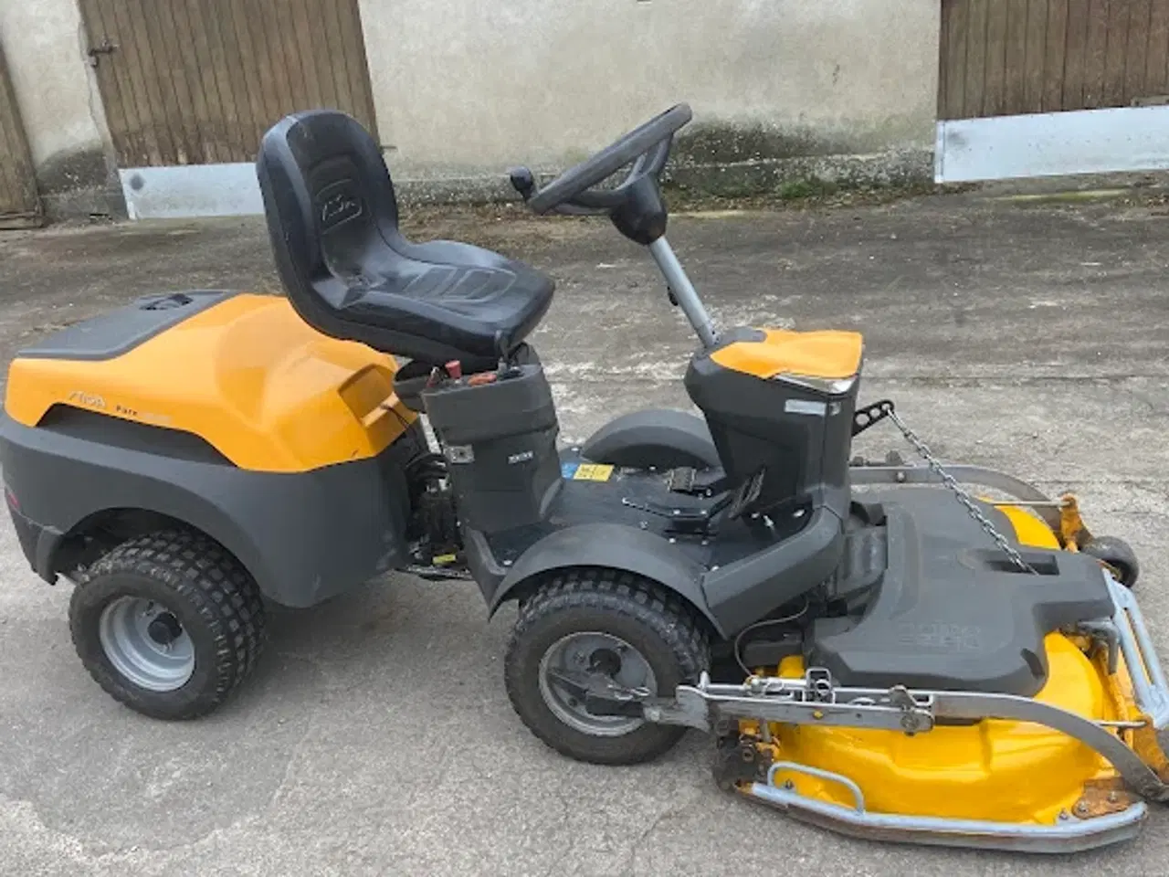 Billede 4 - Stiga Park 320 PW årg.2021