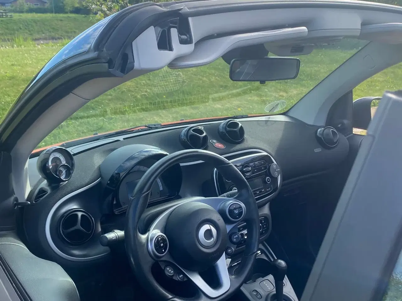 Billede 9 - Smart Fortwo Cabrio  Electric Drive Passion