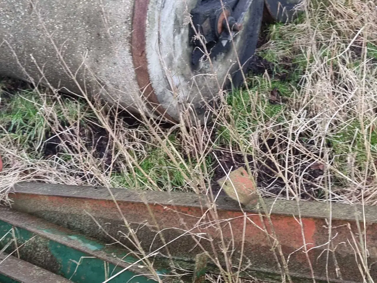 Billede 3 - Cement tromle sælges