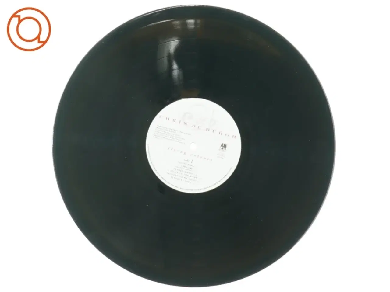 Billede 3 - Chris de Burgh, flying colours fra A Og M Records (str. 30 cm)