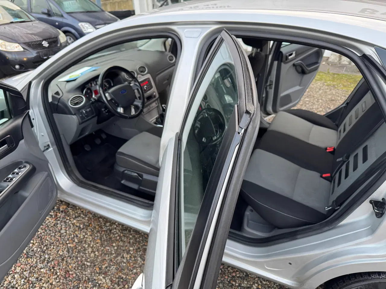 Billede 15 - Ford Focus Nysyn Meget pæn og velholdt 