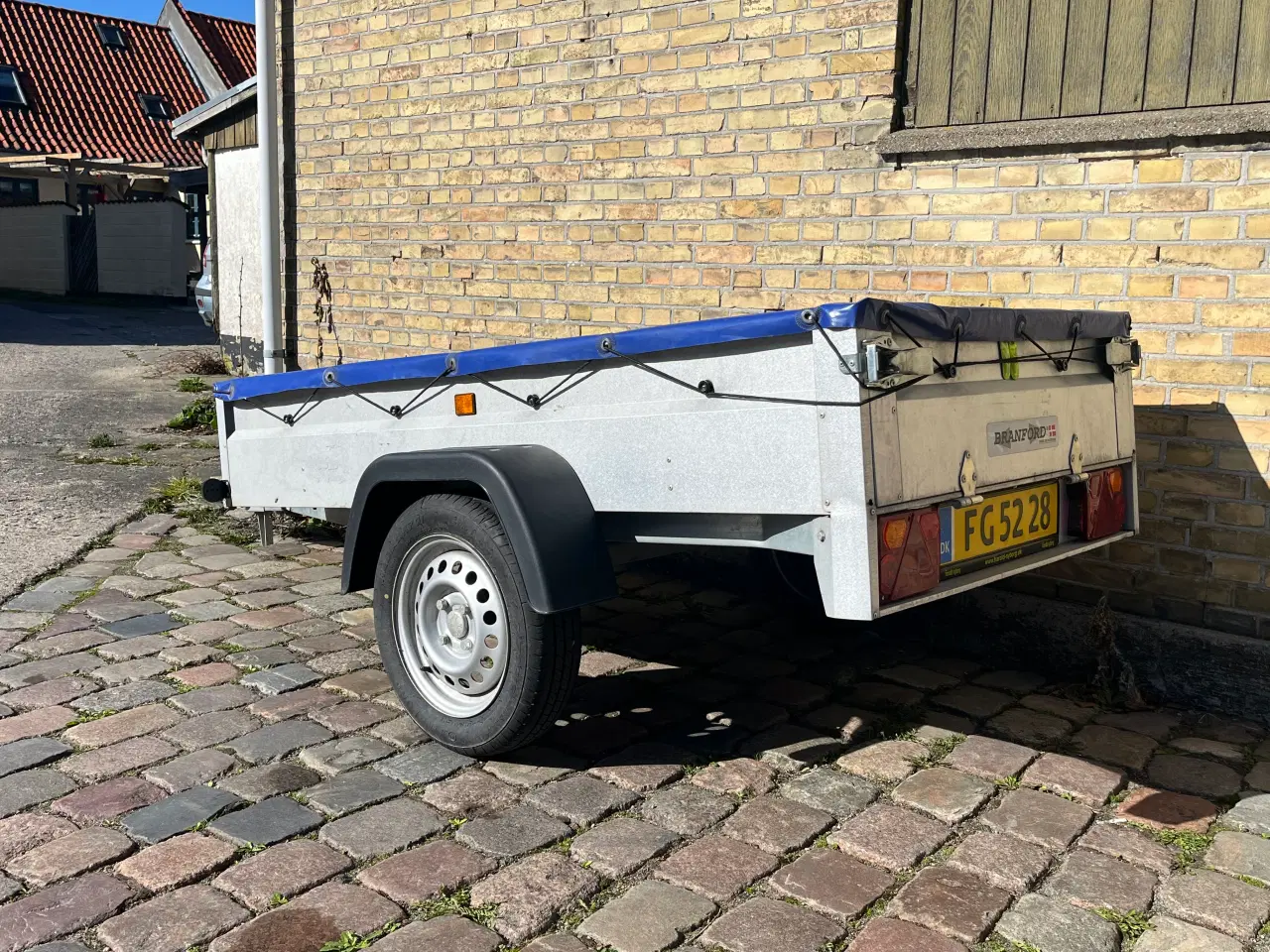 Billede 1 - Brandford/Variant trailer