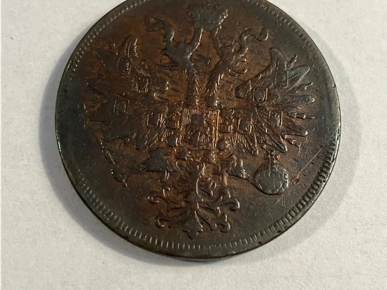 Billede 2 - 5 Kopeks Russia 1863