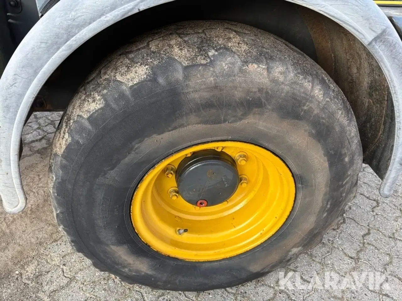 Billede 10 - Miniged Komatsu WA80-5