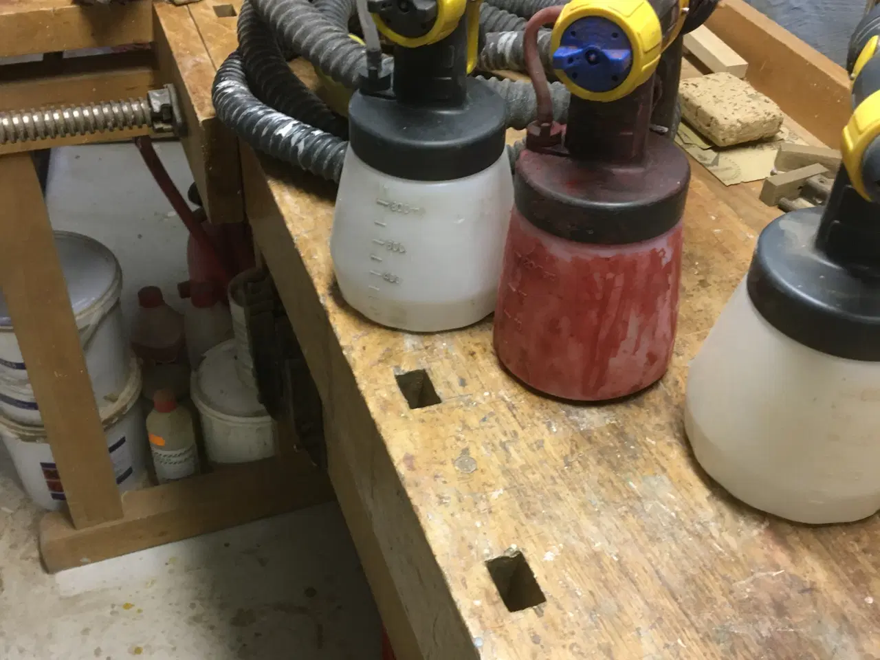 Billede 4 - Wagner Farvesprøjte 860 E. Airless