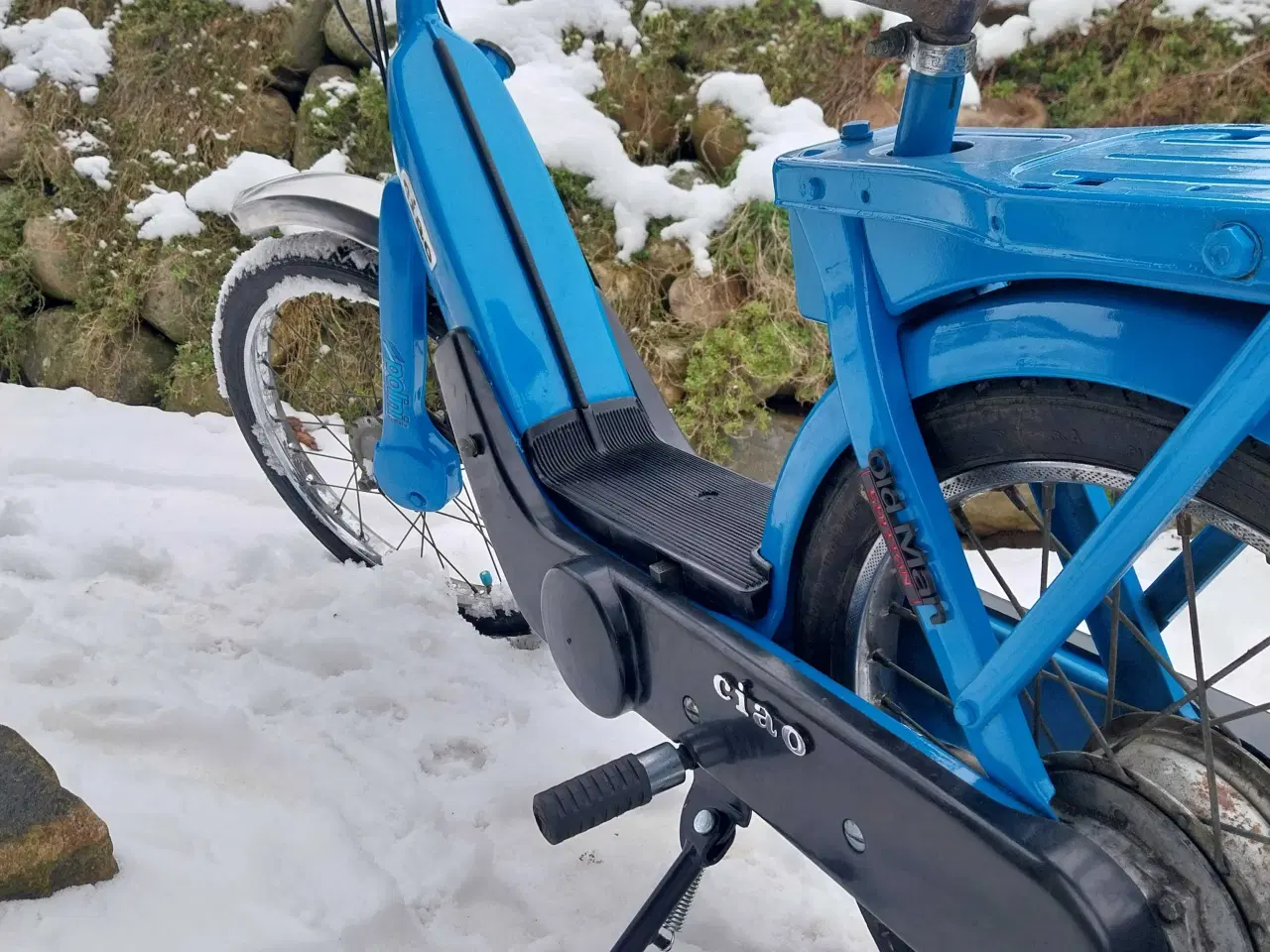 Billede 8 - Fin italiensk ciao ny renoveret 