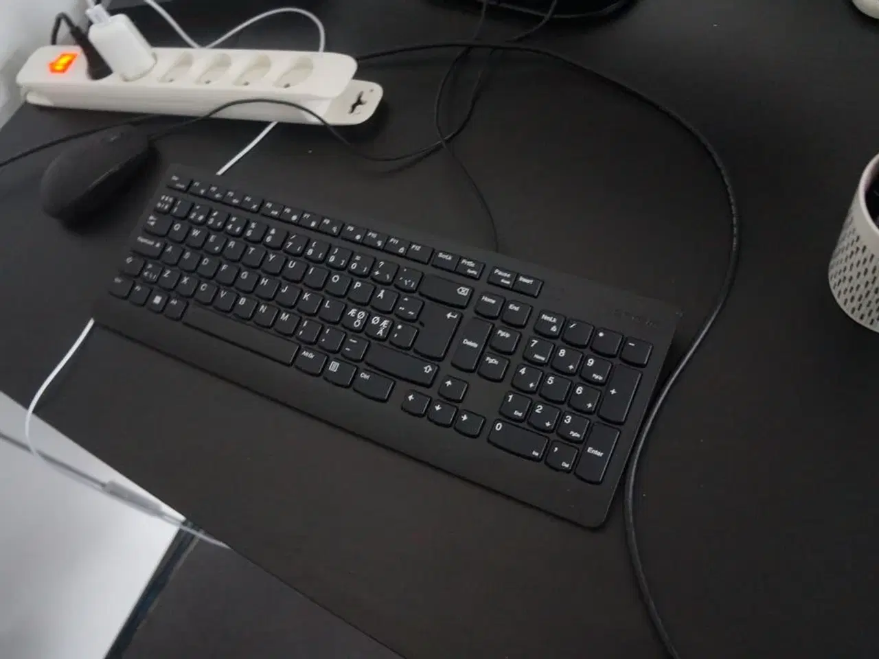 Billede 7 - Bord, stol, m.v.