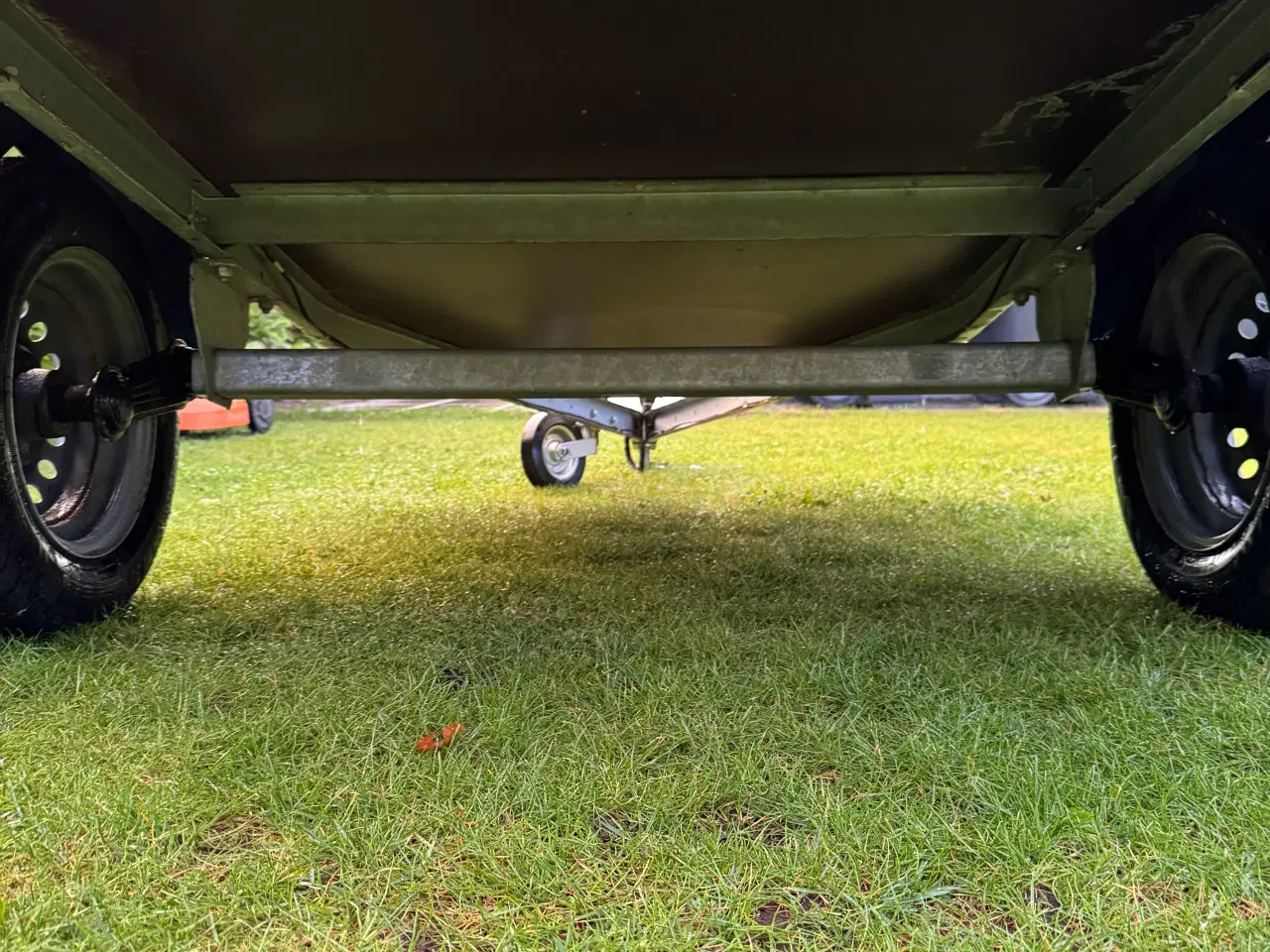 Billede 8 - Brenderup 1203S - 750 kg - 2024
