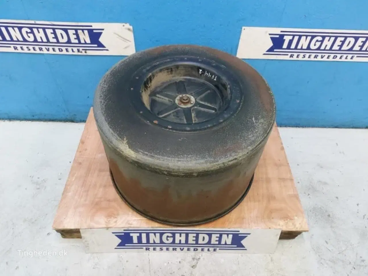Billede 28 - New Holland TF44 Roterende Si  80441577