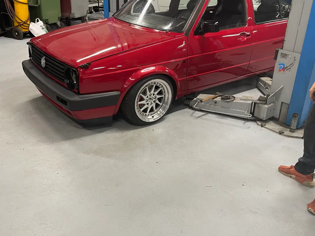 Billede 16 - VW Golf 2