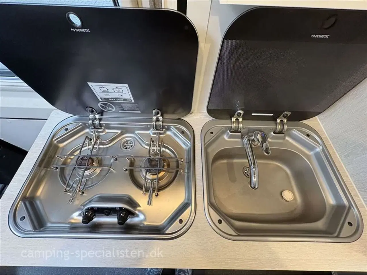 Billede 10 - 2022 - Tourne 6.0 Black Edition   Tourne 6.0 Black Edition 2022 - Se den nu hos Camping-Specialisten.dk